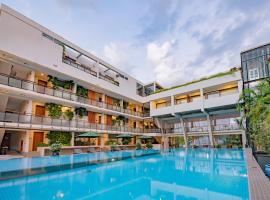 Somadevi Residence, hotel Sziemreapban