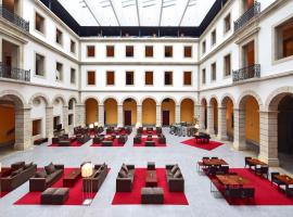 Pousada De Viseu, hotel v destinaci Viseu