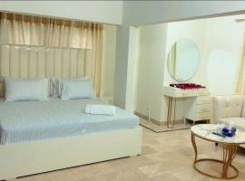 Hotel Moon River, hotel v destinaci Karáčí