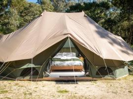 Wilderstay Glamping - Yanchep National Park, ξενοδοχείο σε Yanchep
