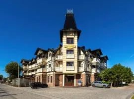 Hotel&Spa Stary Dziwnów basen swimming pool