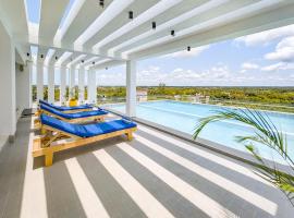 Marikeka Hotel, hôtel à Galu