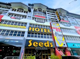 Seeds Hotel Ampang Point, hotel in Kuala Lumpur