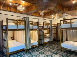 KP Backpackers Hostel, hotel in Nongkhiaw