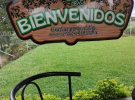 Parcela el privilegio, hotell sihtkohas Totoró