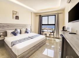 aqaba hills hotel，亞喀巴的飯店