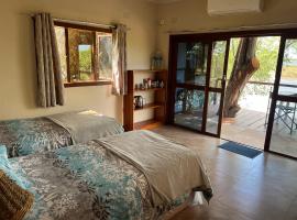 Breezes River Lodge، فندق في Chirundu