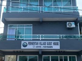 Perhentian Village Guest House, hotel in Perhentian Island