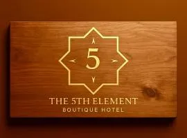 The 5th Element Boutique Hotel