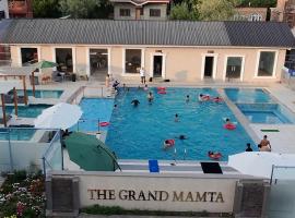 The Grand Mamta、シュリーナガルのホテル