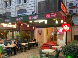 City Center Hotel, hotel v destinaci Baku