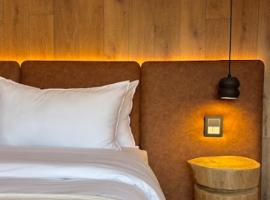 Montano Boutique Suites, hotel in El Calafate