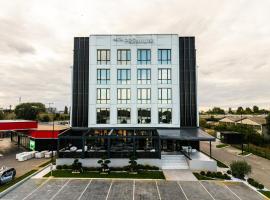 Premium Hotel, Novi Sad, hotel en Novi Sad
