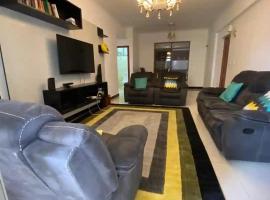 Sky house, hotel v destinaci Nairobi