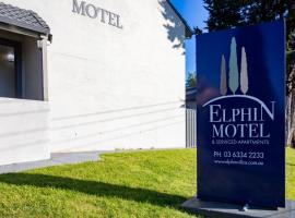 Elphin Serviced Apartments, hotel in Launceston