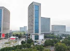 Hanting Hotel Chongqing Yufu Industrial Park TuoXinXing Times