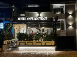 HOTEl CAFE BOUTIQUE, hotel in Pereira