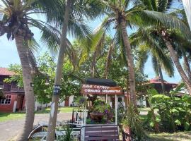 Homestay Cenang Village Langkawi、パンタイチェナンのホテル