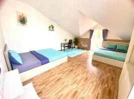 Khách sạn An An Đà Lạt