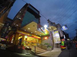 Taj Hotel Tuguegarao, hotel v destinaci Tuguegarao City