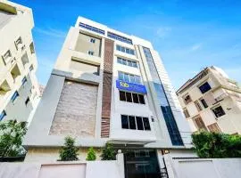 FabHotel Prime Veeraj Suites- Nr Skyview10, Lumbini Avenue, Gachibowli
