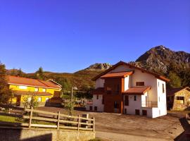 Gambaran Hotel: Complejo Hotelero La Braña