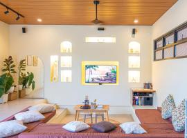 Casa Dapyo, hotel in Sampong