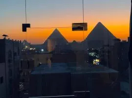 New fort Night Pyramids Hotel