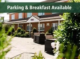 Boston Supreme Hotel