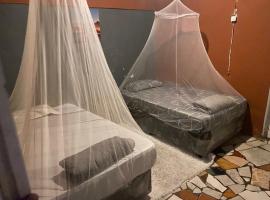 Aeropark Residencial (B&B), hotell i Maputo