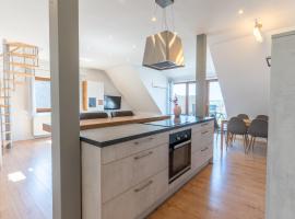 Ferien & Business Apartments Hohenfels, hotel en Hohenfels