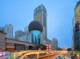 Chengdu Chunxi Taikoo Li Su Beiting Serviced Apartment