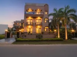FabHotel RR Residency - DLF Cyber City, Gurugram