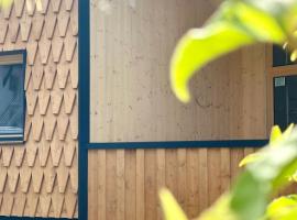 Hugo und Pepi Appartements, hôtel à Mittelberg