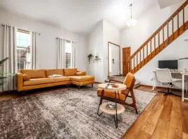 Quiet 2-Bedroom Condo with Garage and Fast Wi-Fi