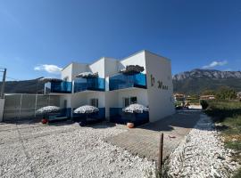 Barocco Mare, hotel v destinaci Skala Potamias