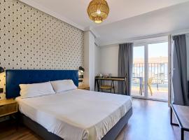 Hotel Matilde by gaiarooms, khách sạn ở Salamanca