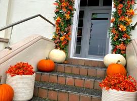 Pebble House, hotel v destinaci Llandudno