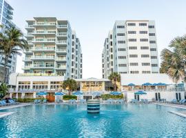 Sherry Frontenac Oceanfront, hotel in Miami Beach