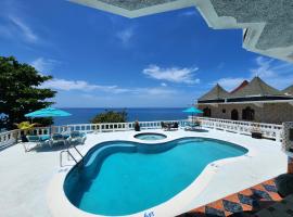 Kaisers Sunset Hotel - Adults Only, Negril, hotel in Negril