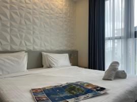 Adonis Cupecoy, hotel a Cupecoy