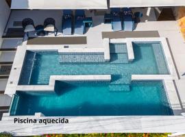 Pousada Bahia Inn, hotel en Morro de São Paulo
