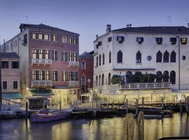 NH Venezia Santa Lucia, hotel in Venice