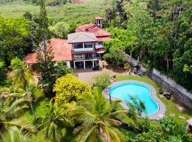 Wella Kotuwa Villa Aluthgama, hotel v destinaci Aluthgama