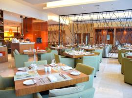 Yas Plaza Marina by IHG, hotell sihtkohas Abu Dhabi