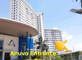 Viola Building Rhapsody Residences, Hotel in Sampong