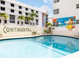 Hotel Continental Miami Beach, Tapestry Collection by Hilton