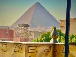 SOFT pyramids view