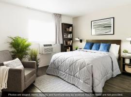 InTown Suites Extended Stay Matthews NC - East Independence, ξενοδοχείο στη Σάρλοτ