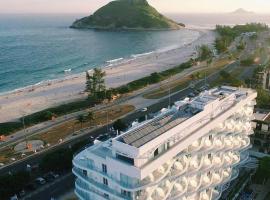 CDesign Hotel, Hotel in Rio de Janeiro
